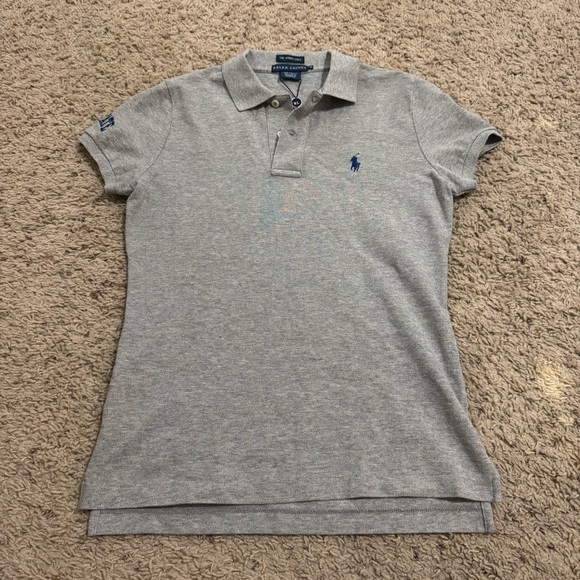 Ralph Lauren Gray Penn State Polo - Picture 1 of 4
